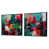 Black Floater Framed selected