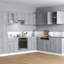 Black Hanging Glass Cabinet 60X31x60 Cm-584496447
