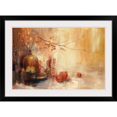 «Anjonette Autumn Gold» par Simon Addyman, reproduction d'art