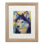 « art husky », reproduction sur toile-25776082-25776366-25776365