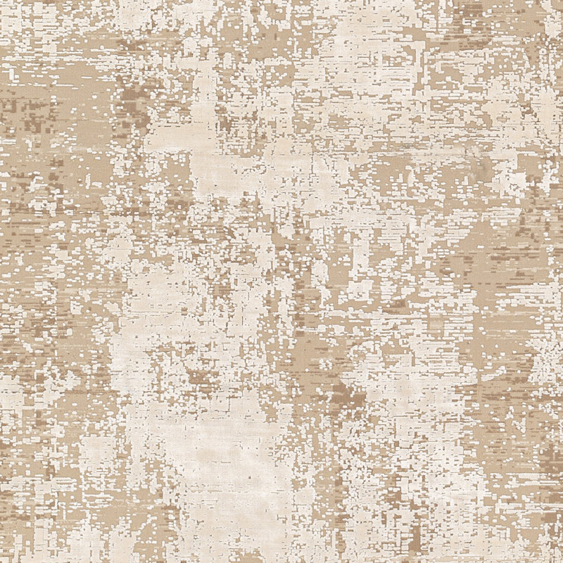 Performance Abstract Indoor Rug, Rectangle 7'6" x 11'2"
