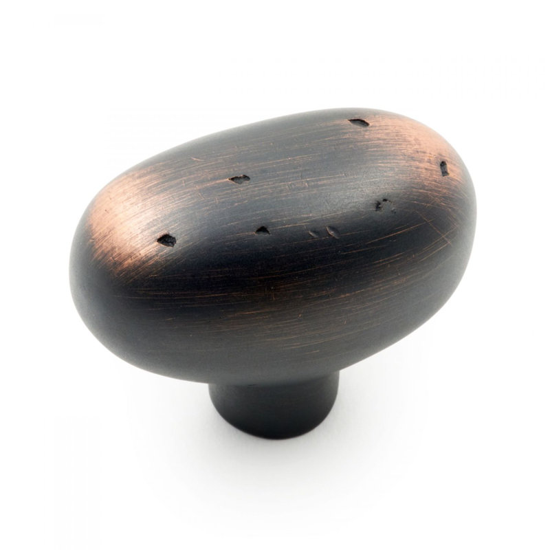 CK Series Knob, Valencia Bronze