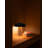 Stone Table Lamp
