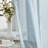 Lauren Semi Sheer Curtain Pair-50335313-50335317