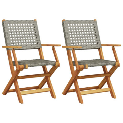 22-3 Arms Included Folding Chair