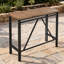 Patio Dining Set Table,