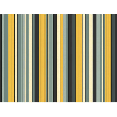 Striped Comforter
