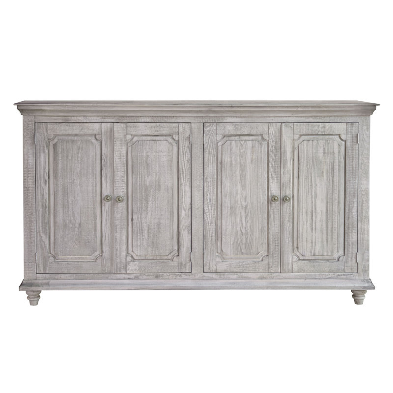 Buffet Bourneville, Mer blanche