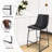 Madbury Upholstered Counter Stool-1481661445