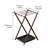 Umbrella Storage Stand Rack Holder Organizer Bin For Entryway Home Commercial Office Décor With Drip Tray