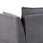 Modern Large U-Shape Modular Sectional Sofa