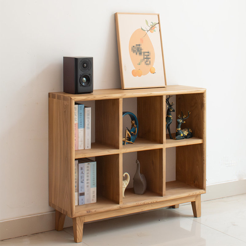 Unique design storage home bookcase