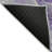 Caelara Purple Washable Indoor-Outdoor Rug - -6503545