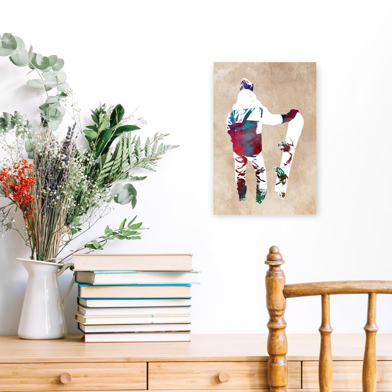 Print, 45.72cm H x 30.48cm W