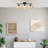 Afreena 3 -Light Fixed Track Track Kit with Dimmable and Adjustable Head-88937352-88937351