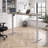Move 40 Series Adjustable Standing Desk-90712489-90712490