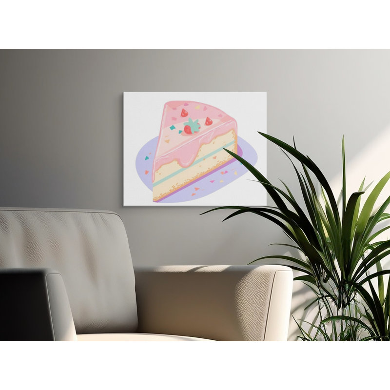 Serio Wrapped Canvas Print Set, 24x16