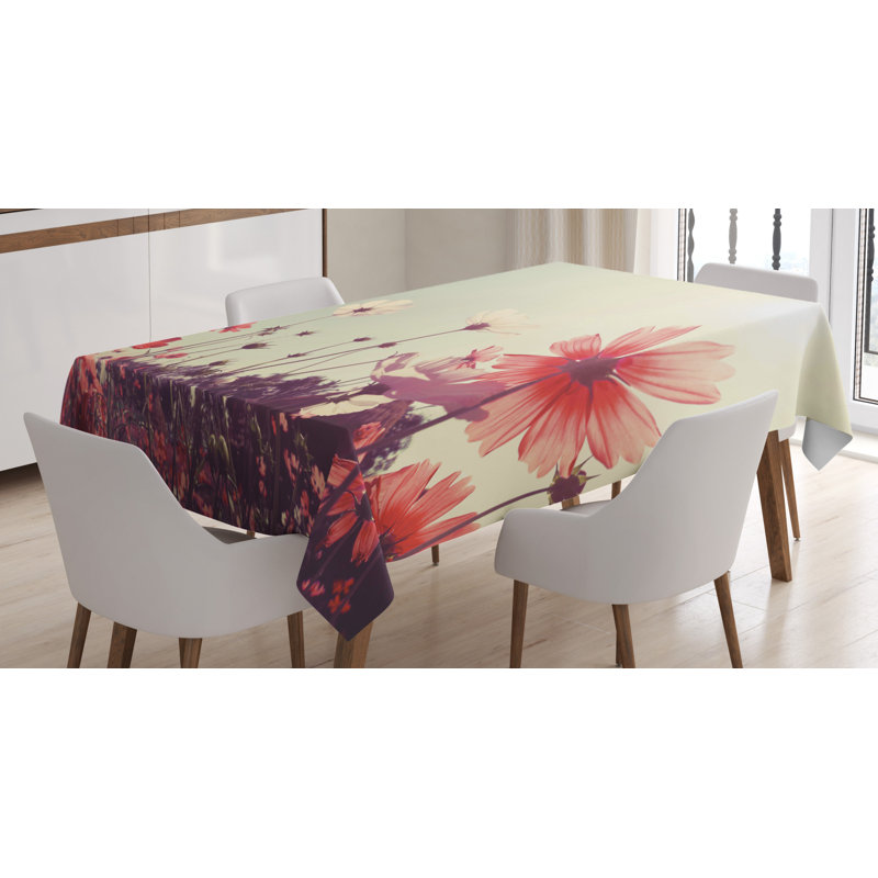 Tablecloth, 70" x 52"