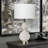 Set Of 2 Glass Table Lamps