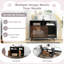 Balfe Metal Litter Box Enclosure