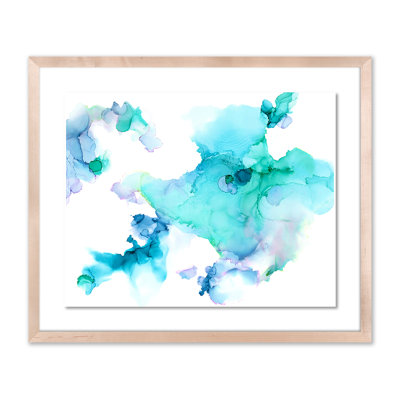 Ethereal Print by Julie Pelaez
