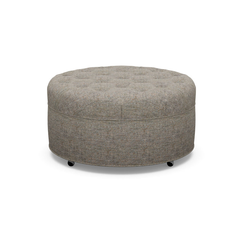 Round Ottoman, 2243-80