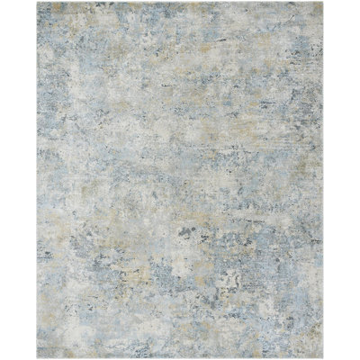 Amaurion Modern Machine Woven Area Rug