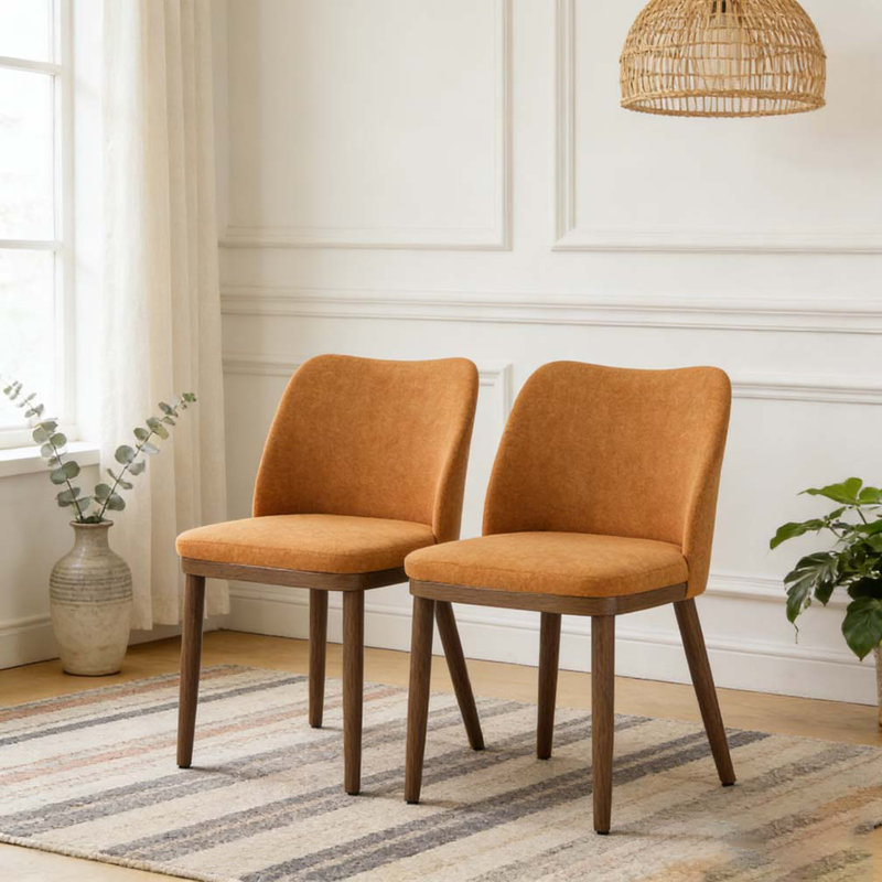 DINING CHAIR SET, Ginger
