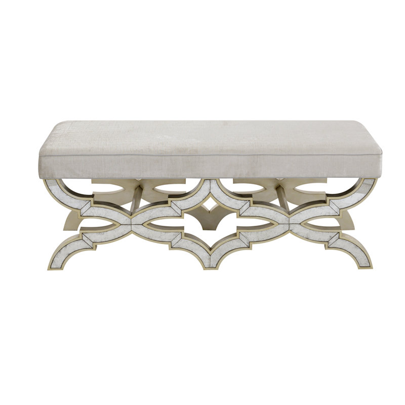 Trivi Upholstered Bench