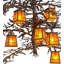 Lazarus 12 - Light Chandelier