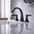 2-handle Bathroom Faucet with Drain Assembly-100694938