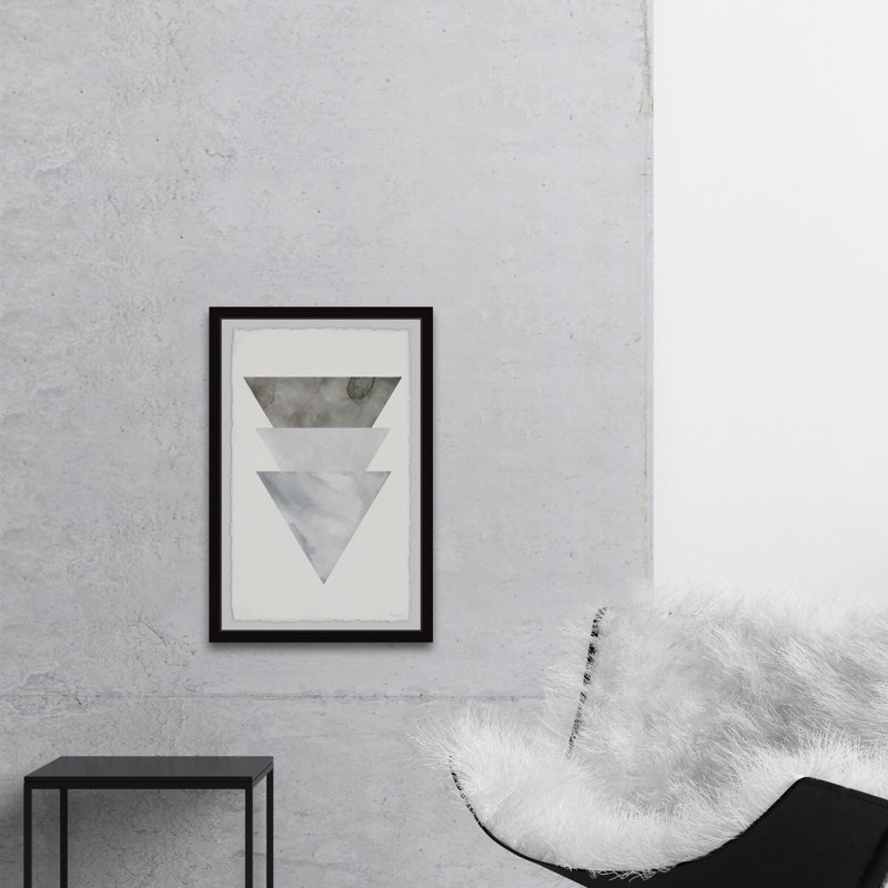 Parvez Taj - Single Picture Frame Painting, 91 cm H x 61 cm W