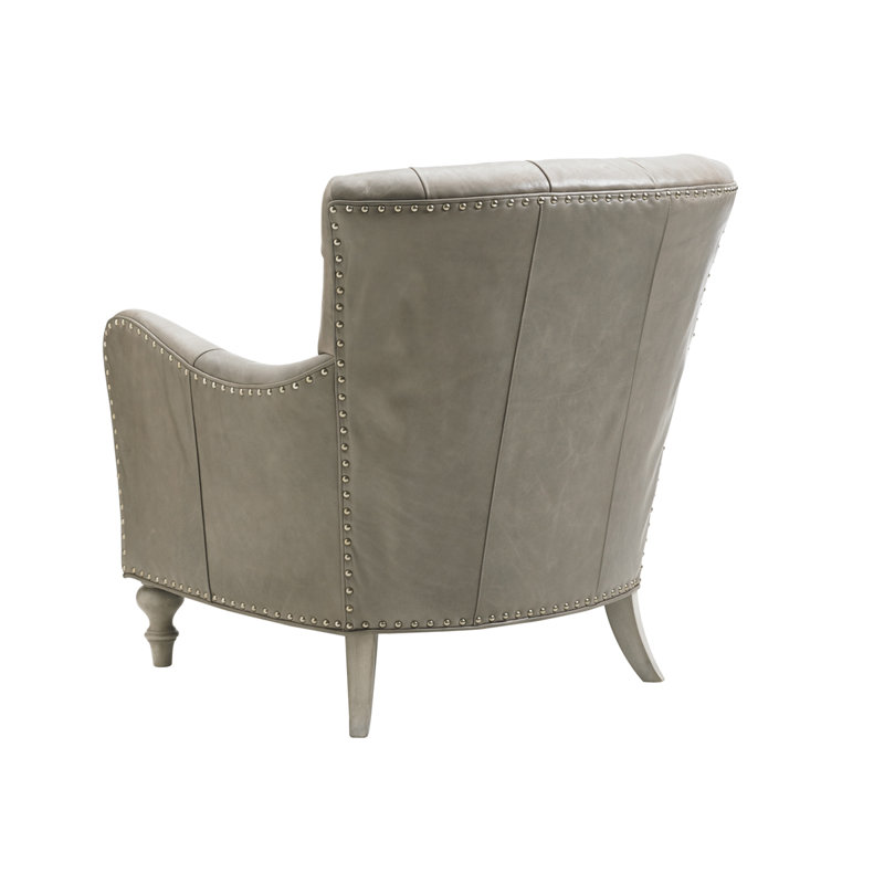 Oyster Bay Wescott Leather Chair