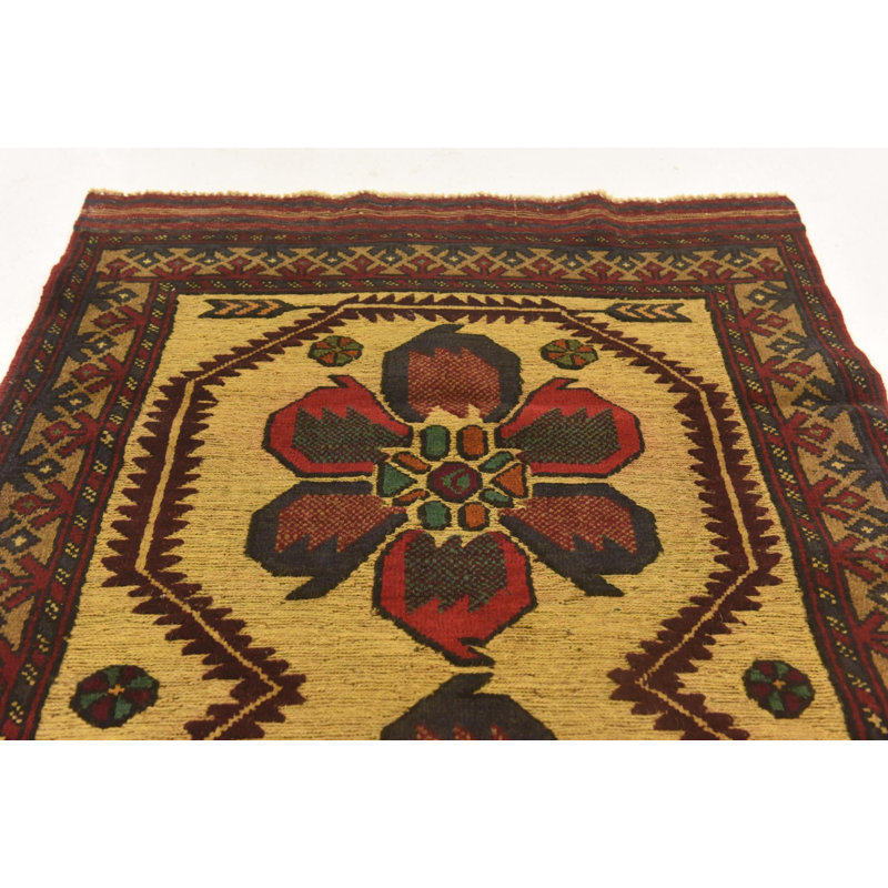Tapis beige Pedersen