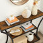 Alsey 120cm Console Table