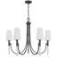 Lustre en fer 5 lumières Eloura-627751978-627751988