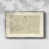 Silver Floater Framed Canvas