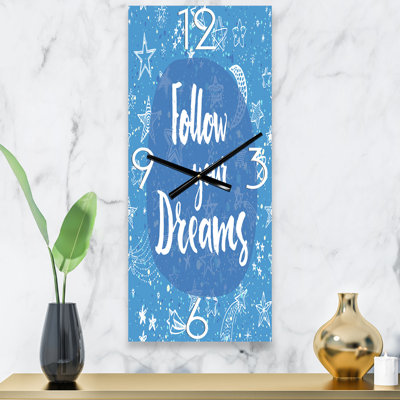 Glenva Wall Clock