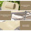 Oliviya 182cm Long Reclining Double Sun Lounger