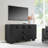 Sonnet 57" Sideboard Storage Cabinet-101323725
