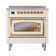 ILVE Nostalgie II Noblesse 36 in Induction Range