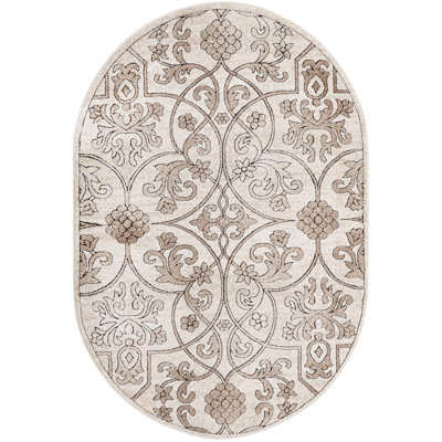 Emigdio Oriental Indoor Rug