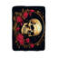 Magical Witchy Essence - couverture en sherpa de qualité supérieure 1 pièce - reproduction d'art luxueuse-97621138