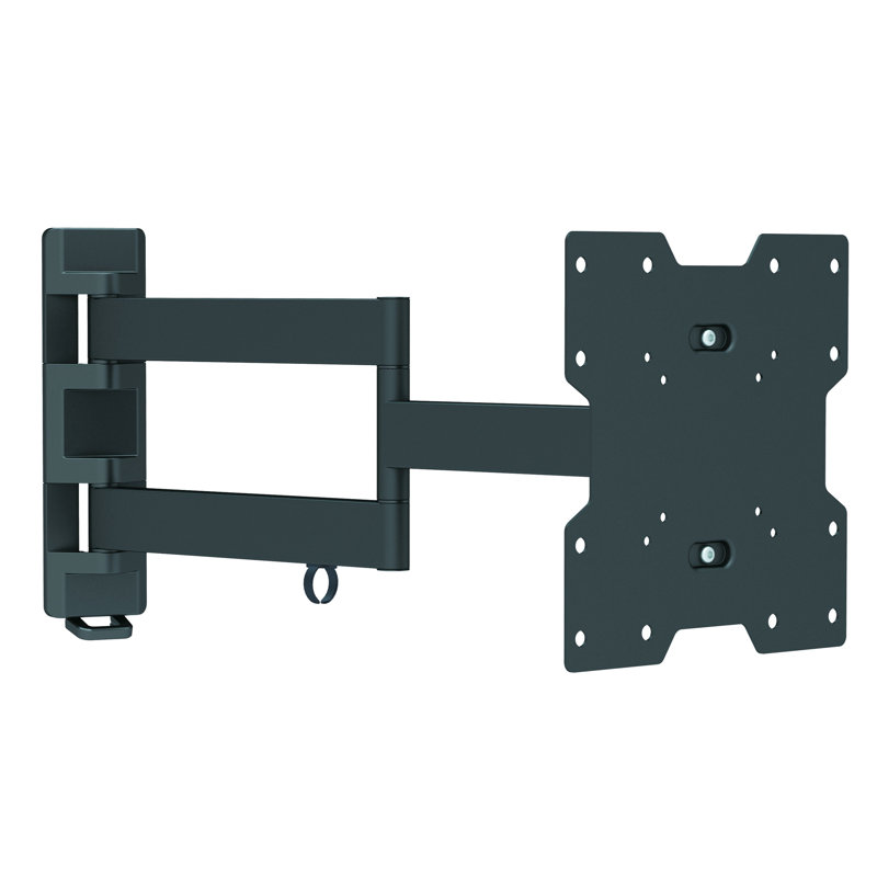 Claudette Symple Stuff Multi-Screen Single Screen Wall mount Electronic Mount