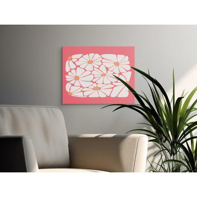 1 Piece Wrapped Canvas Wall Art Set