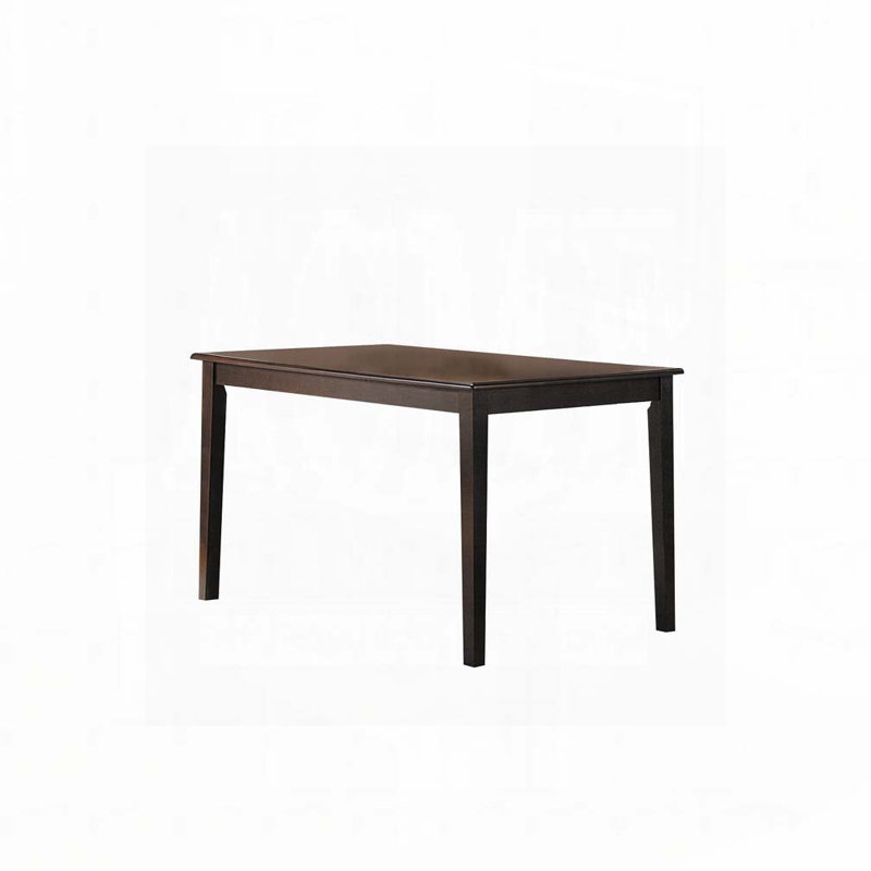 Table de salle à manger en bois