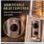 Standing Patio Heater-137661696
