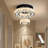 Modern Dimmable Crystal Chandelier-1500394456