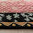 Charbonneau Floral Handmade Tufted Wool Rust/Gold Area Rug-1510804695