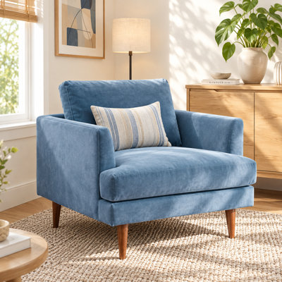 Miller Upholstered Armchair